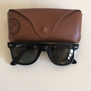 Ray Ban Polarized Original Wayfarer Classic
